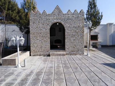 630 متر باغ ویلای شیک و مشجر در شهریار