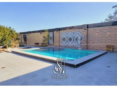 1400 متر باغ ویلا لوکس در کردزار شهریار