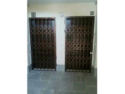 درب آکاردئونی