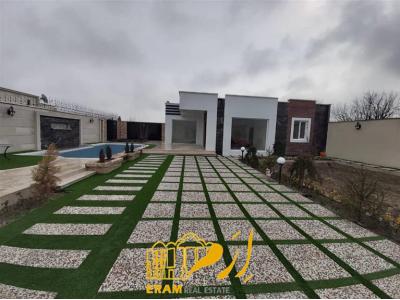 500 متر باغ ویلا لوکس در مهرچین ملارد