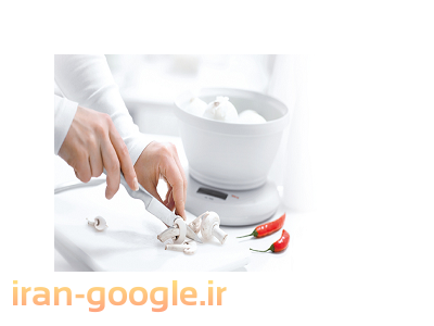 ترازوی آشپزخانه سکا 852