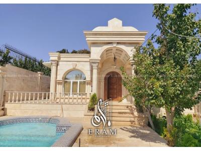 1200 متر باغ ویلا لوکس و نوساز در ملارد ویلا جنوبی