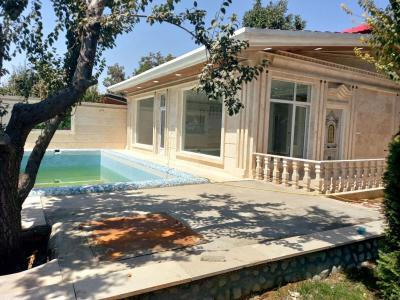 722 متر باغ ویلا در شهریار