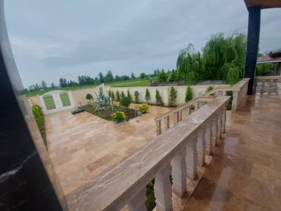 پیش فروش ویلای مدرن در منطقه ی نور