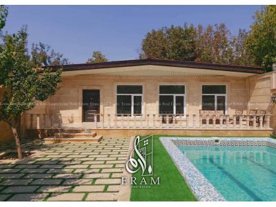 750 متر باغ ویلا لوکس در ملارد ویلا جنوبی