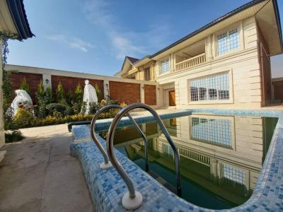 625 متر باغ ویلای لوکس و لاکچری در شهریار