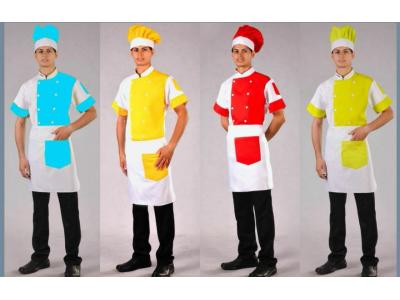 تولیدی انواع روپوش وشلوار و لباسهای  رستورانی،انواع  لباس کار توکا (شعیبی زاده