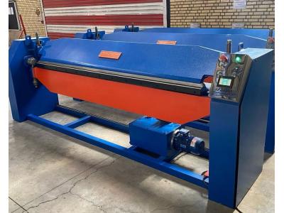 ساخت دستگاه خم کن سه متر فول اتومات 09121007760