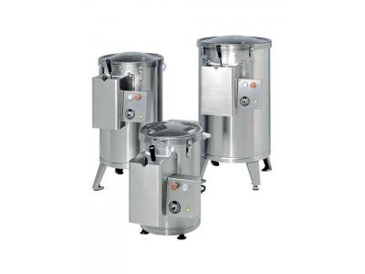 پوست گیر مینروا با مخزن 10 کیلوگرم