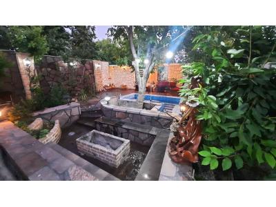 باغ ویلای 1100 متری در شهریار