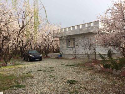 فروش 2400 متر باغ ویلا در شهریار 