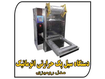 دستگاه بسته بندی سبزی و سالاد - سیل وکیوم