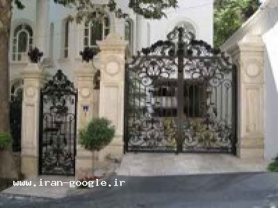 بازسازی و نقاشی ساختمان ، ساخت درب و پنجره آکاردئون و ريلی و تعمييرات