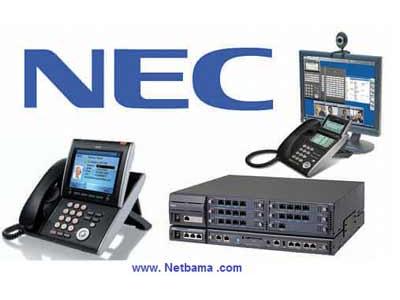 دستگاه سانترال تحت شبکه-سانترال ان ای سی NEC
