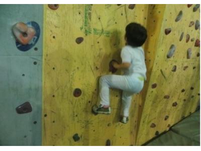 باشگاه صخره نوردی کودک ، باشگاه سنگ نوردی کودک ، آموزش صخره نوردی کودک 