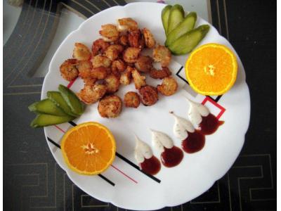 چلوکباب میکس-تهیه غذا در محدوده رسالت
