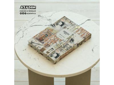 تولید کننده انواع دفاتر تحصیلی و فانتزی 