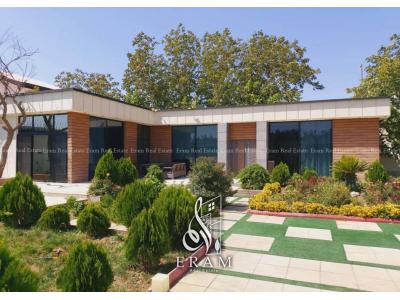 1000 متر باغ ویلا لوکس در خوشنام ملارد