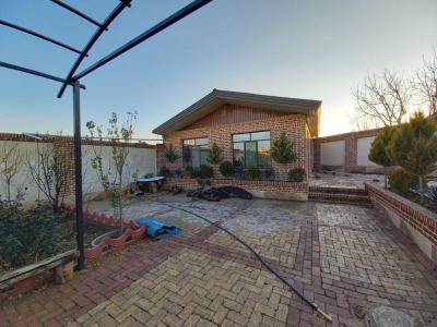 500 متر باغ ویلای نقلی و شیک در شهریار