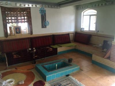  فروش باغ ویلا 5450 متری در وائین(کد202)