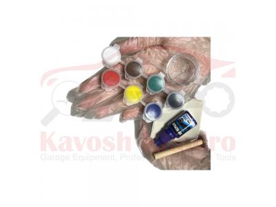 ست ترمیم چرم