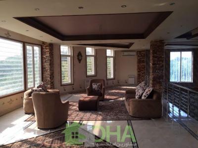 فروش باغ ویلا 1600 متری در وحیدیه (کد313)