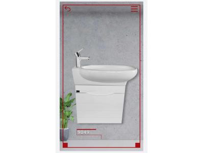 تولید  کابین ، آینه و باکس پی وی سی سرویس بهداشتی