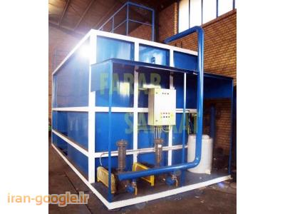 پکیج تصفیه فاضلاب و پساب