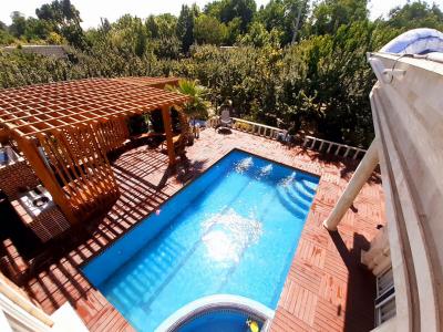 1340 متر باغ ویلای مدرن در شهریار