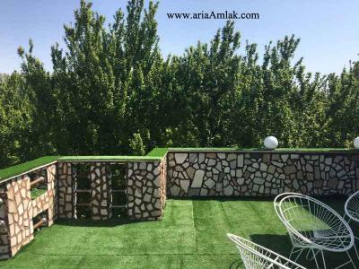 2009 متر ویلا باغ دوبلکس و رویایی