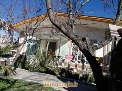 1000 متر باغ ویلا در بهترنی منطقه شهریار