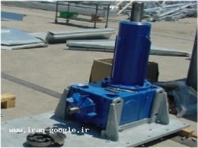 گيربكس برج خنك كن و کولر هوایی آريا بنيز