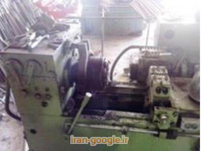 دستگاه رزوه زن (دنده زن)