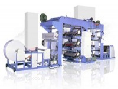 اجراي خدمات برش رول به رول نايلون و سلفون و کاغذ و فويل