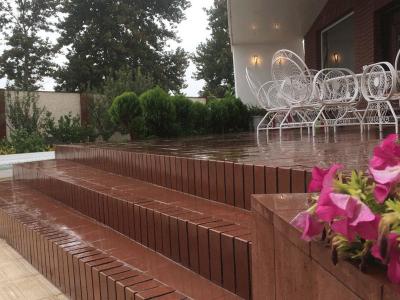 1050 متر باغ ویلا با طراحی زیبا در محمدشهر