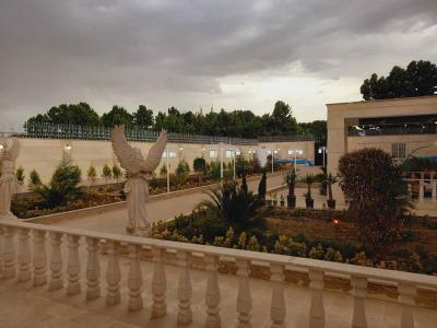 1500 متر باغ ویلا با انشعابات و سند در شهریار