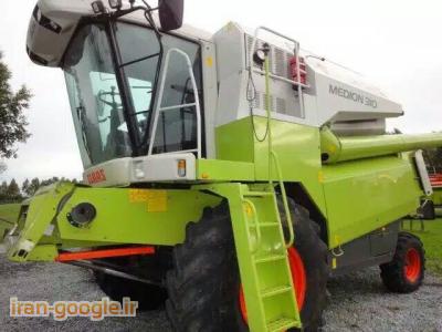 فروش ماشین آلات و ادوات  کشاورزی اروپایی کارکرده و نو