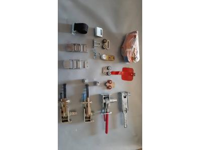 یراق آلات کانتین و چادر کانتینری