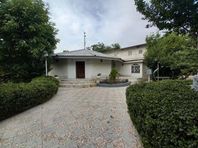 3200 متر باغ ویلای اعیانی و قدیمی در شهریار