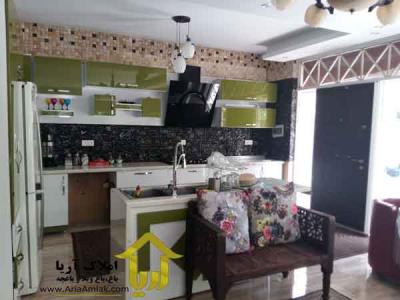  فروش 1200 متر باغ ویلای زیبا و دلنشین در بهترین منطقه شهریار