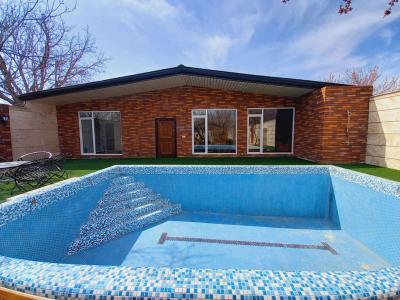 فروش باغ ویلای 700 متری مبله در ملارد