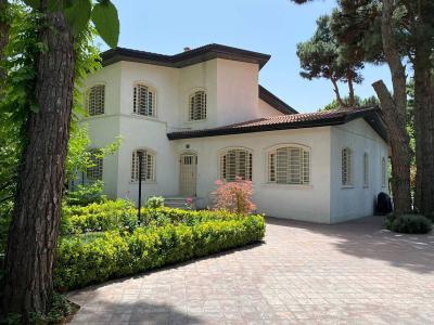 1350 متر باغ ویلای لوکس در زیبادشت