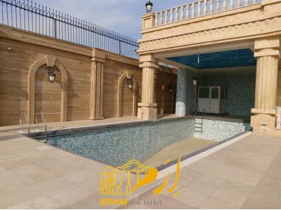 1200متر باغ ویلا لوکس و نوساز در ملارد