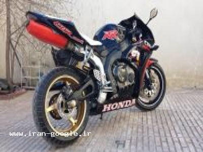 هوندا cbr 1000rr 2007