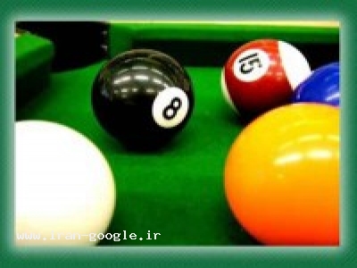 نصب و تعمير انواع ميز بليارد و اسنوکر snooker