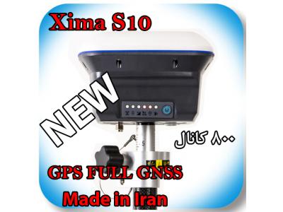 نمایندگی فروش جی پی اسUniStrong GinTec G10/G9 در ایران