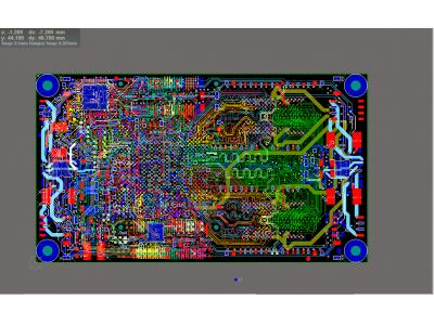 آموزش طراحی PCB با نرم افزار آلتیوم