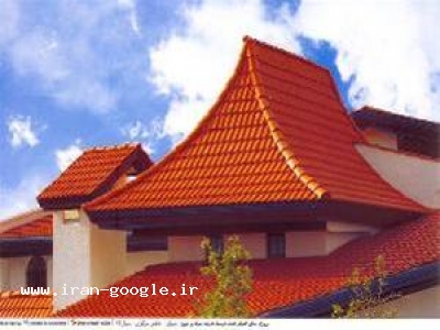 تولید کننده ورق طرح سفال مهرچین