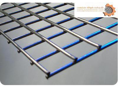 فروش انواع  مش سبک و سنگین و توری جوشی رولی