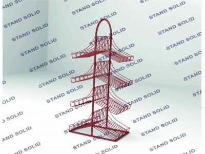 ساخت قفسه محصول